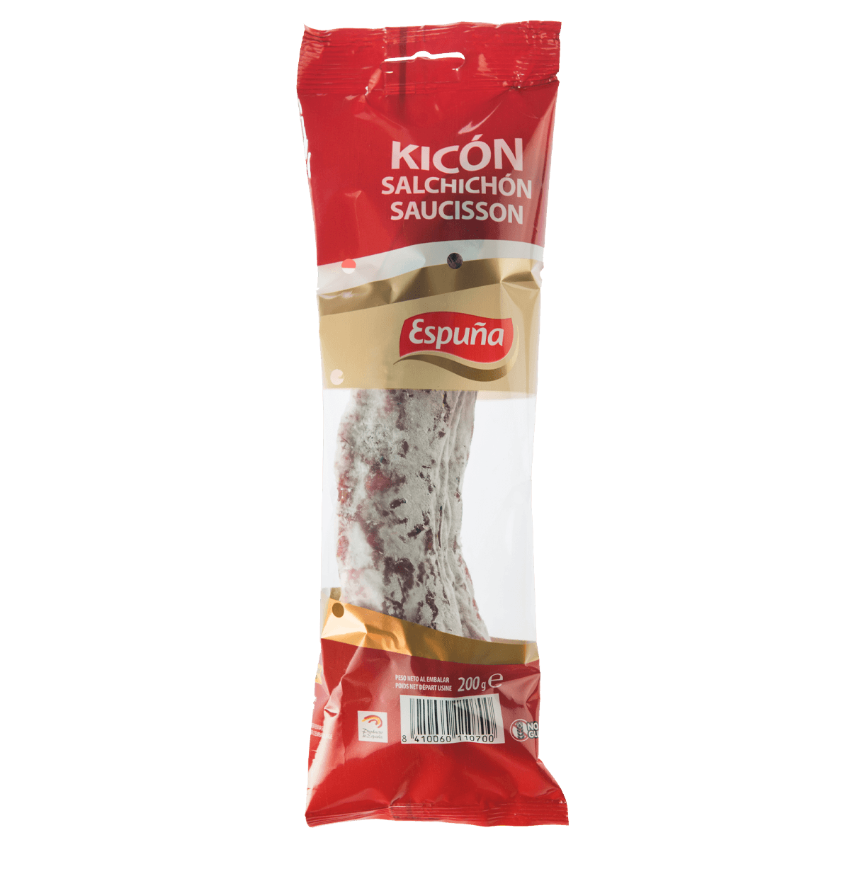 Saucisson kicon 200g