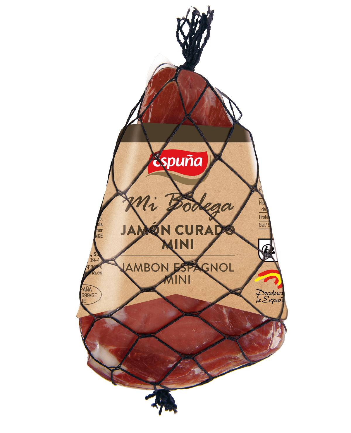 Mini jambon espagnol 1kg