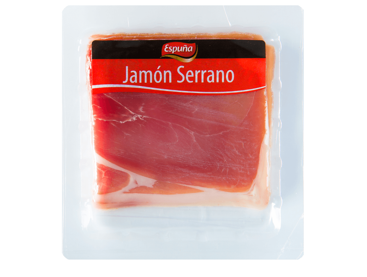 Jambon serrano 50g